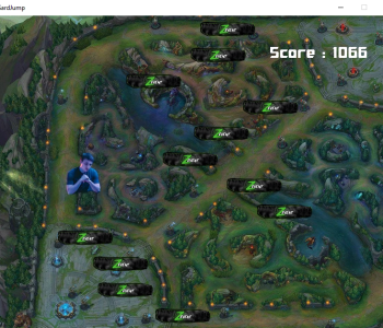 Gameplay SardJump