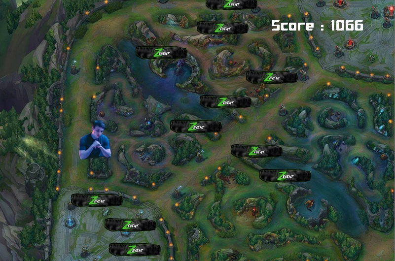 Gameplay SardJump